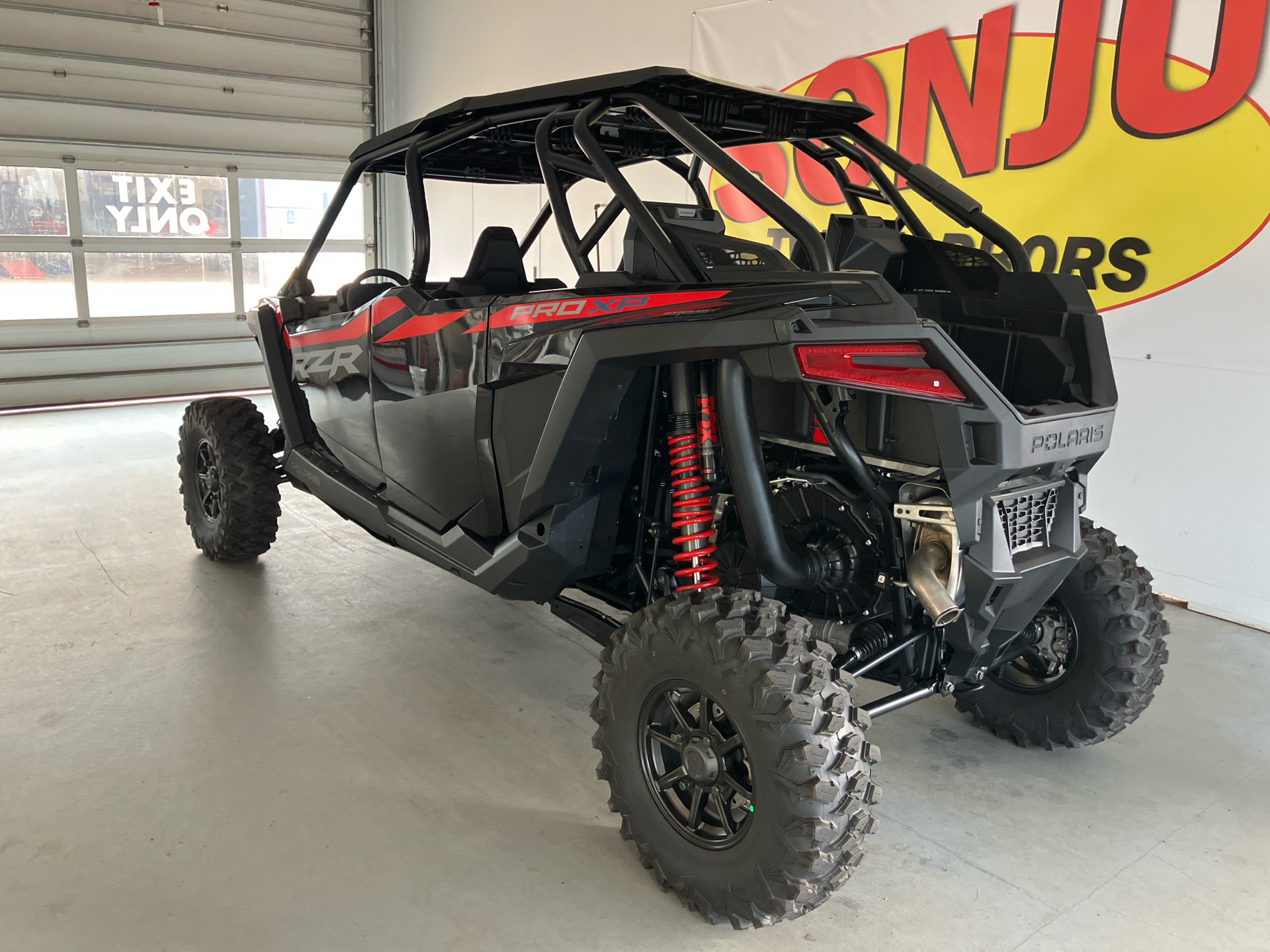 2025 Polaris RZR PRO XP 4 Ultimate in Two Harbors, Minnesota - Photo 7