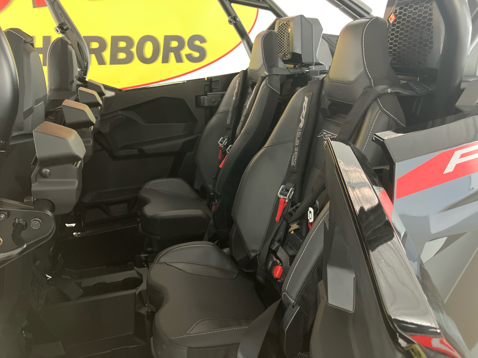 2025 Polaris RZR PRO XP 4 Ultimate in Two Harbors, Minnesota - Photo 8