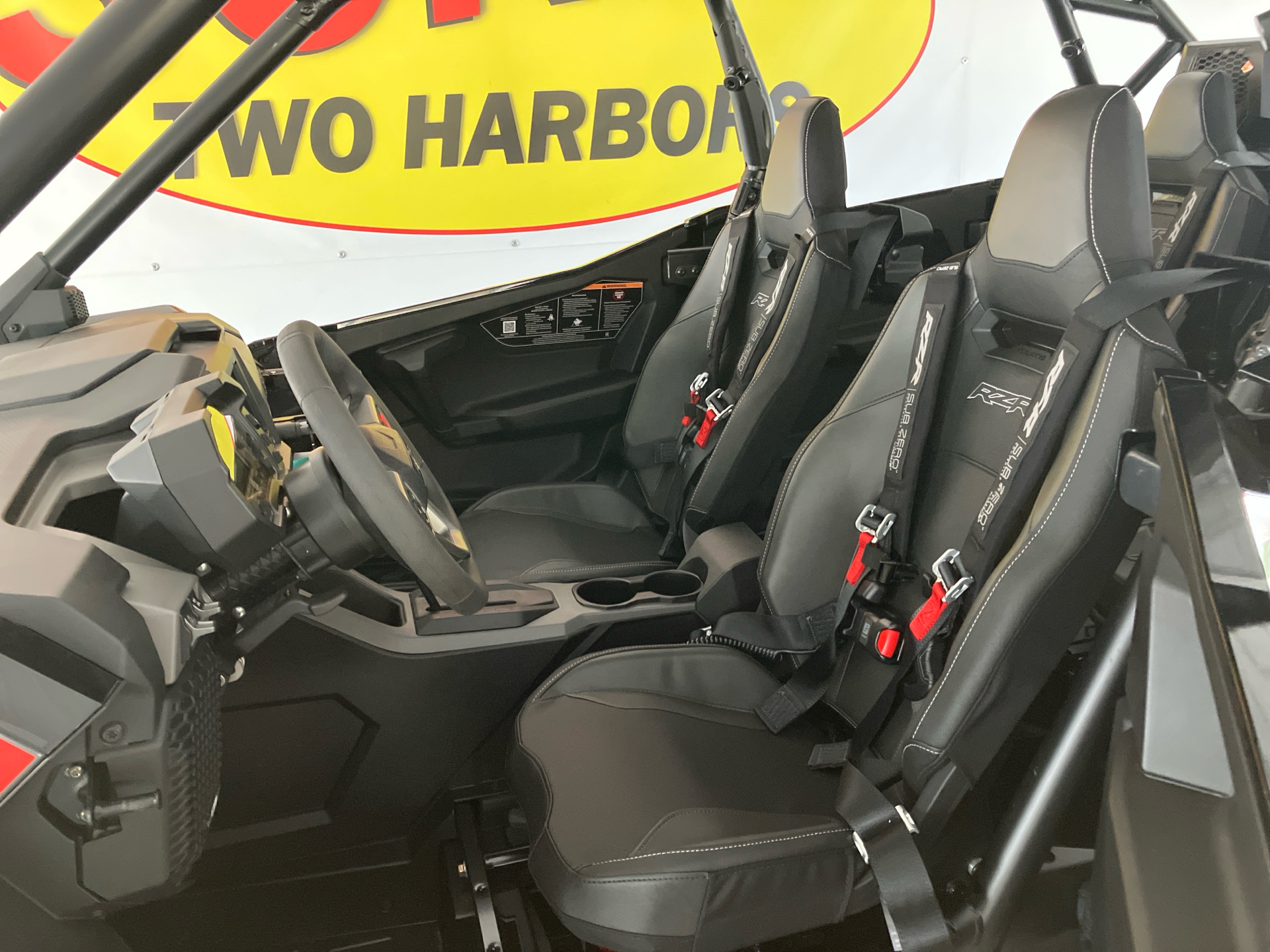 2025 Polaris RZR PRO XP 4 Ultimate in Two Harbors, Minnesota - Photo 11