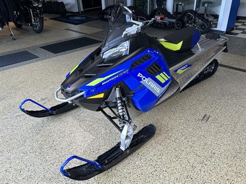 2024 Polaris 550 Switchback Sport 144 ES in Two Harbors, Minnesota - Photo 1