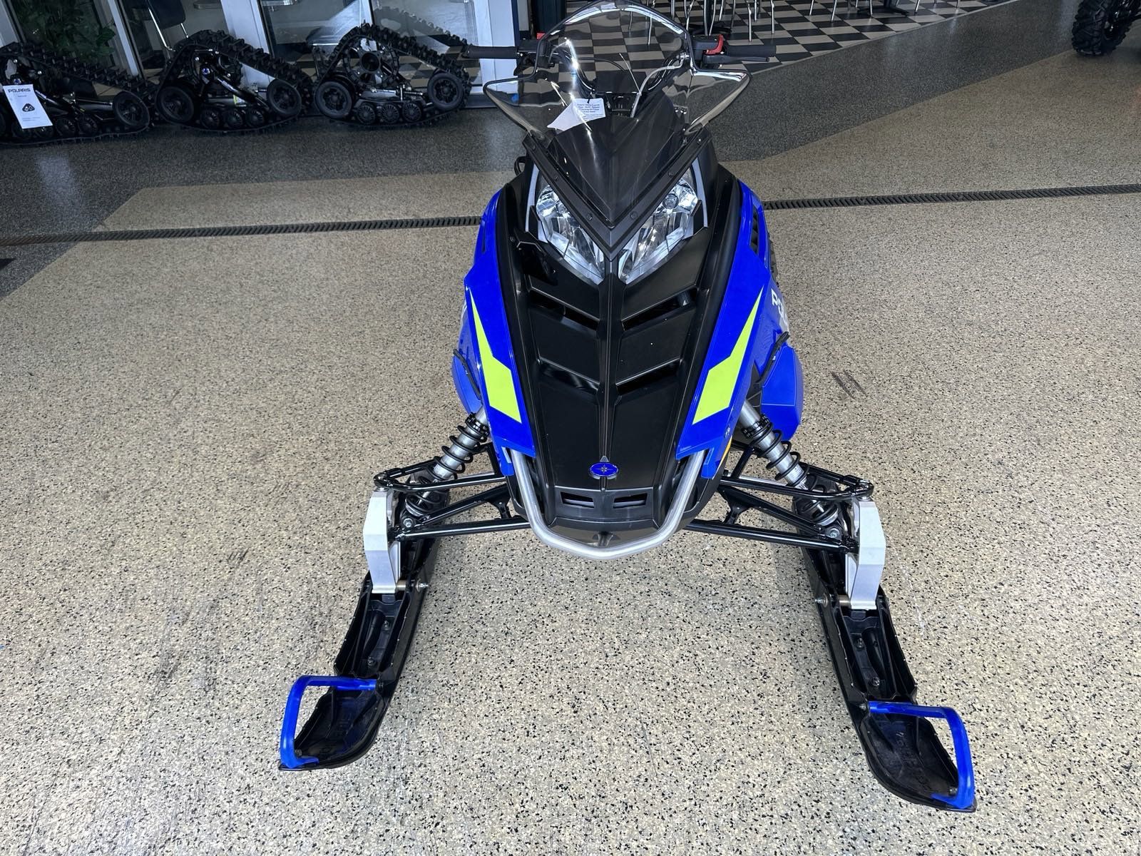 2024 Polaris 550 Switchback Sport 144 ES in Two Harbors, Minnesota - Photo 2