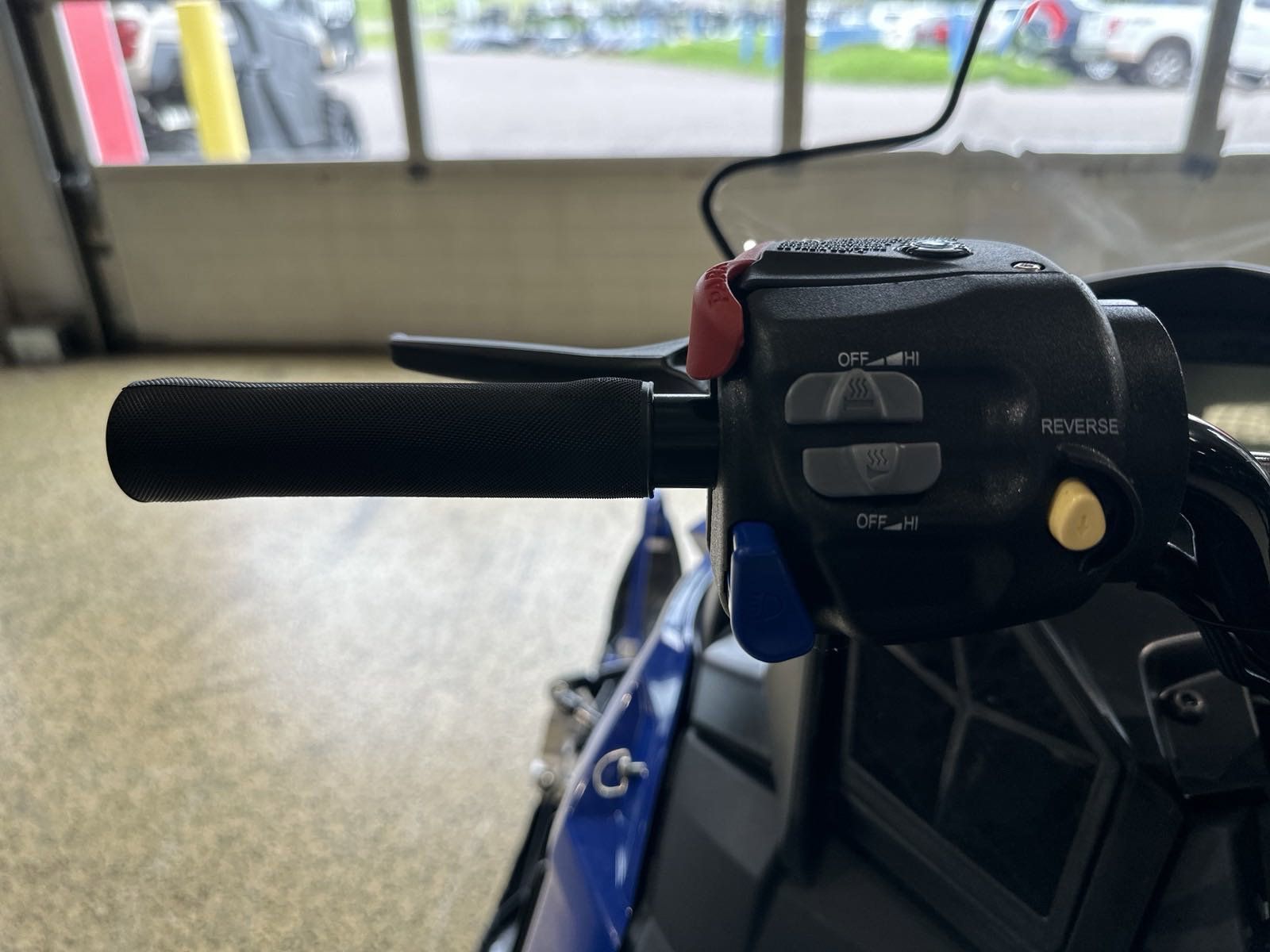 2024 Polaris 550 Switchback Sport 144 ES in Two Harbors, Minnesota - Photo 7