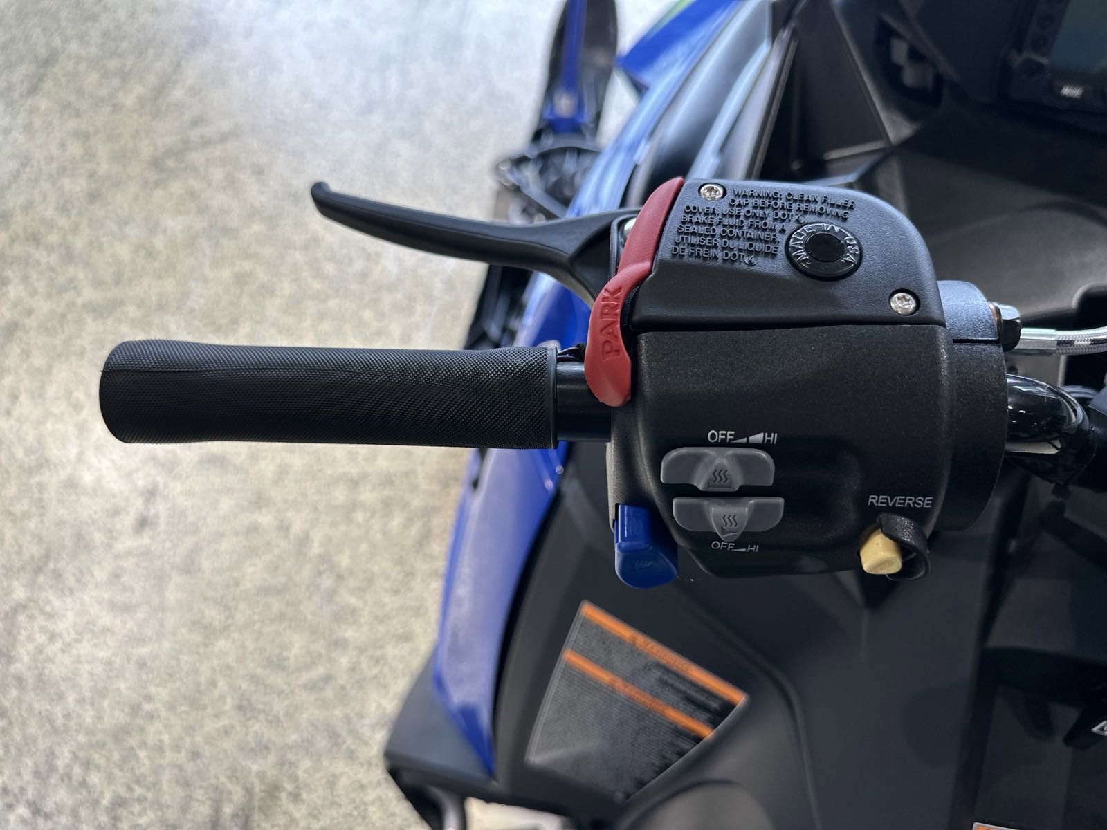 2024 Polaris 550 Switchback Sport 144 ES in Two Harbors, Minnesota - Photo 8