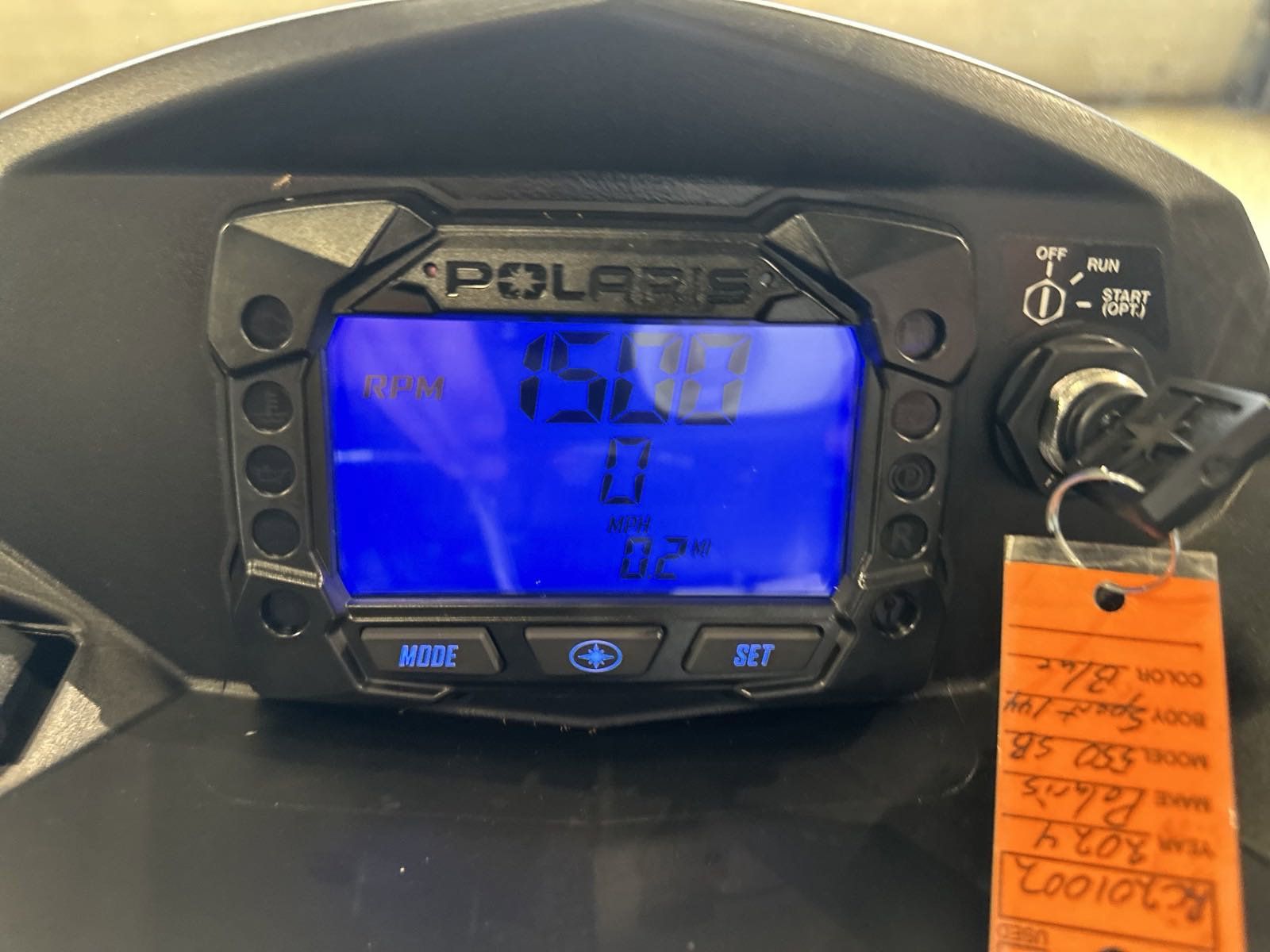 2024 Polaris 550 Switchback Sport 144 ES in Two Harbors, Minnesota - Photo 9