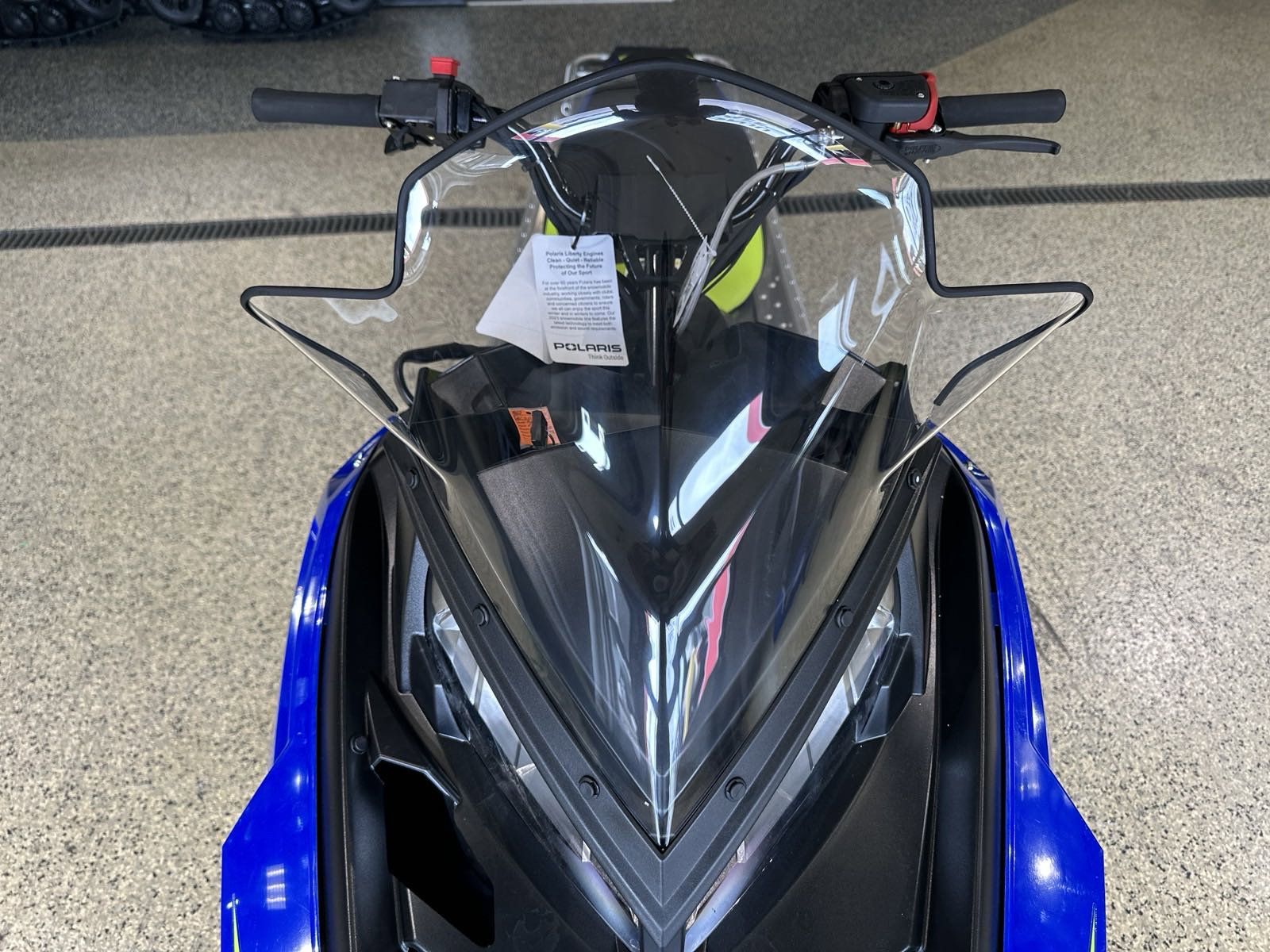 2024 Polaris 550 Switchback Sport 144 ES in Two Harbors, Minnesota - Photo 18
