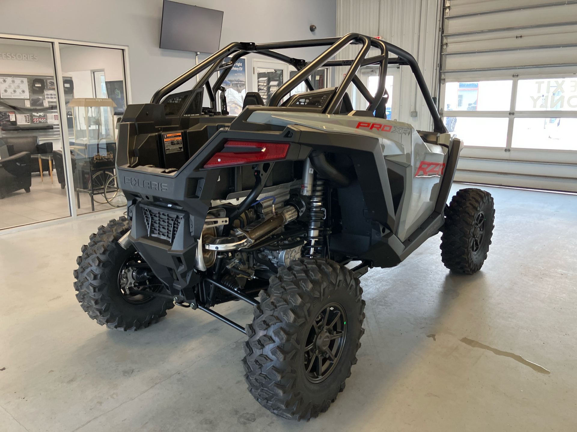 2025 Polaris RZR PRO XP Sport in Two Harbors, Minnesota - Photo 4