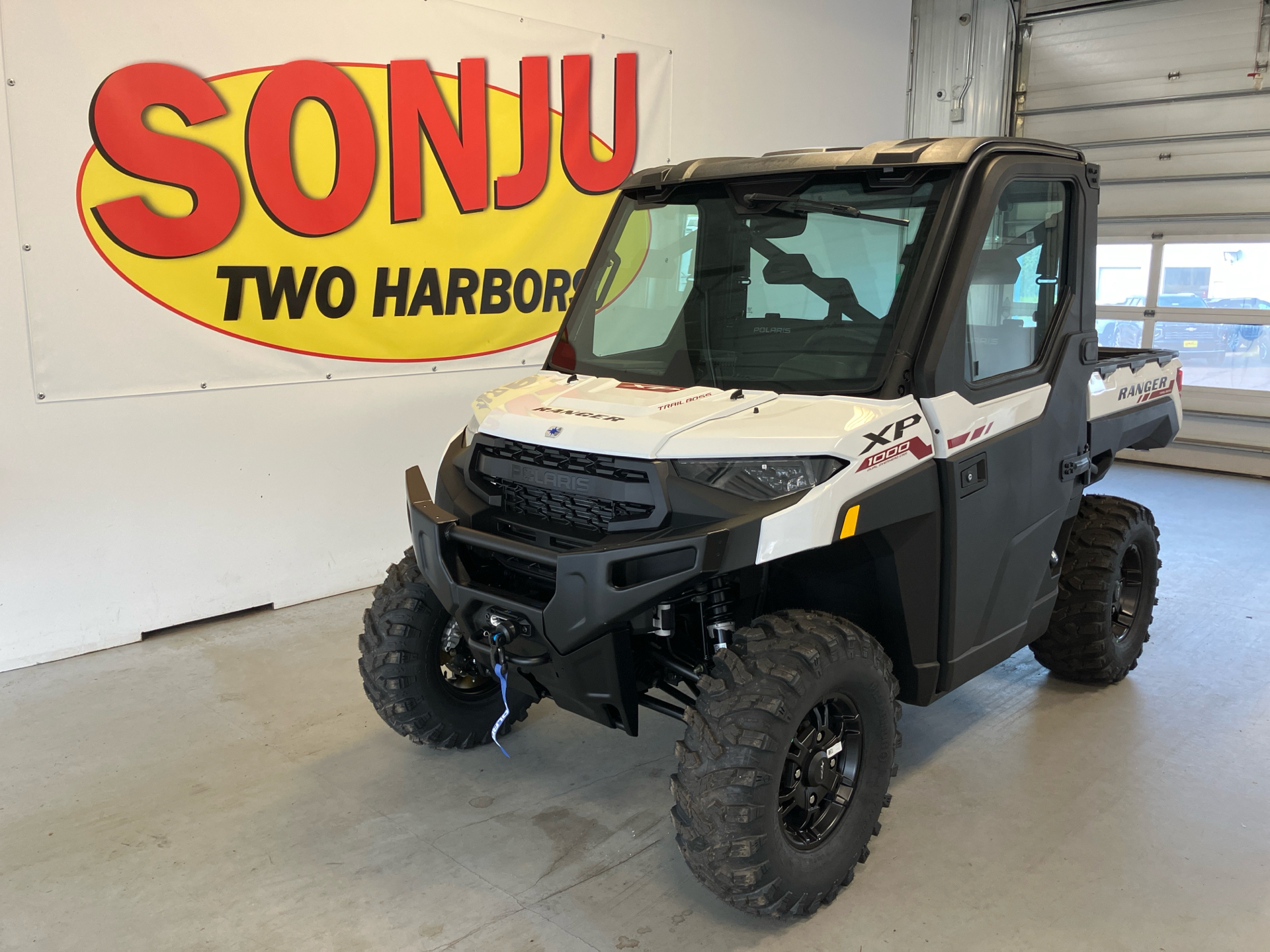 2025 Polaris Ranger XP 1000 NorthStar Trail Boss Edition in Two Harbors, Minnesota - Photo 1
