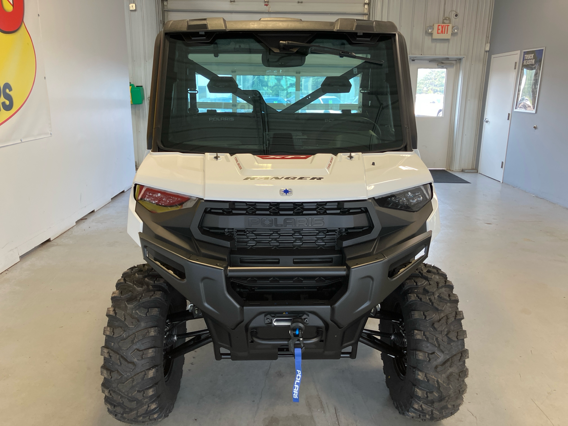 2025 Polaris Ranger XP 1000 NorthStar Trail Boss Edition in Two Harbors, Minnesota - Photo 2