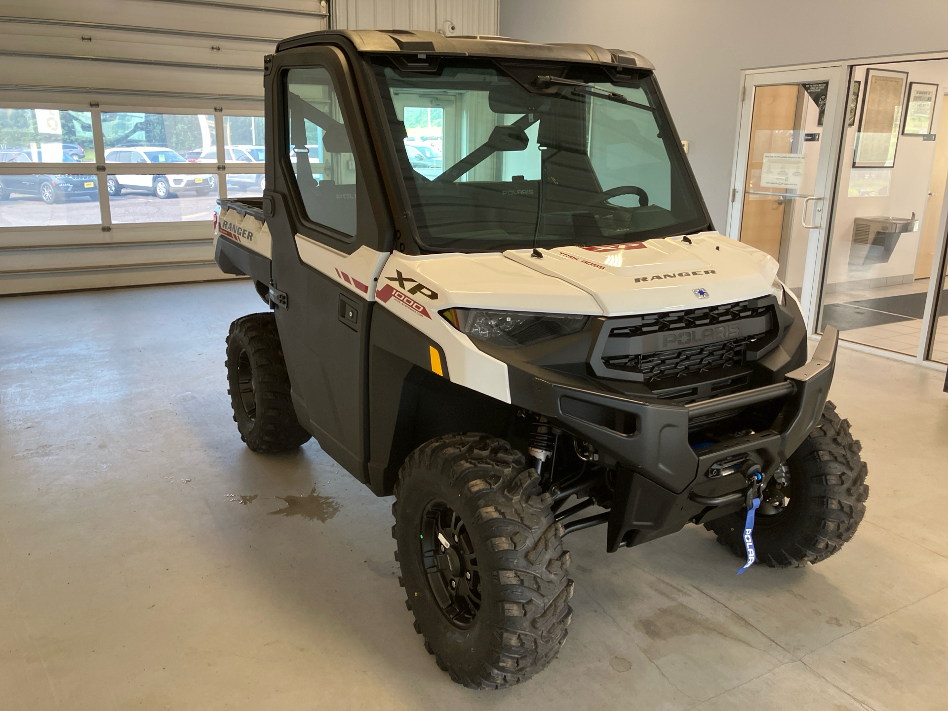 2025 Polaris Ranger XP 1000 NorthStar Trail Boss Edition in Two Harbors, Minnesota - Photo 3