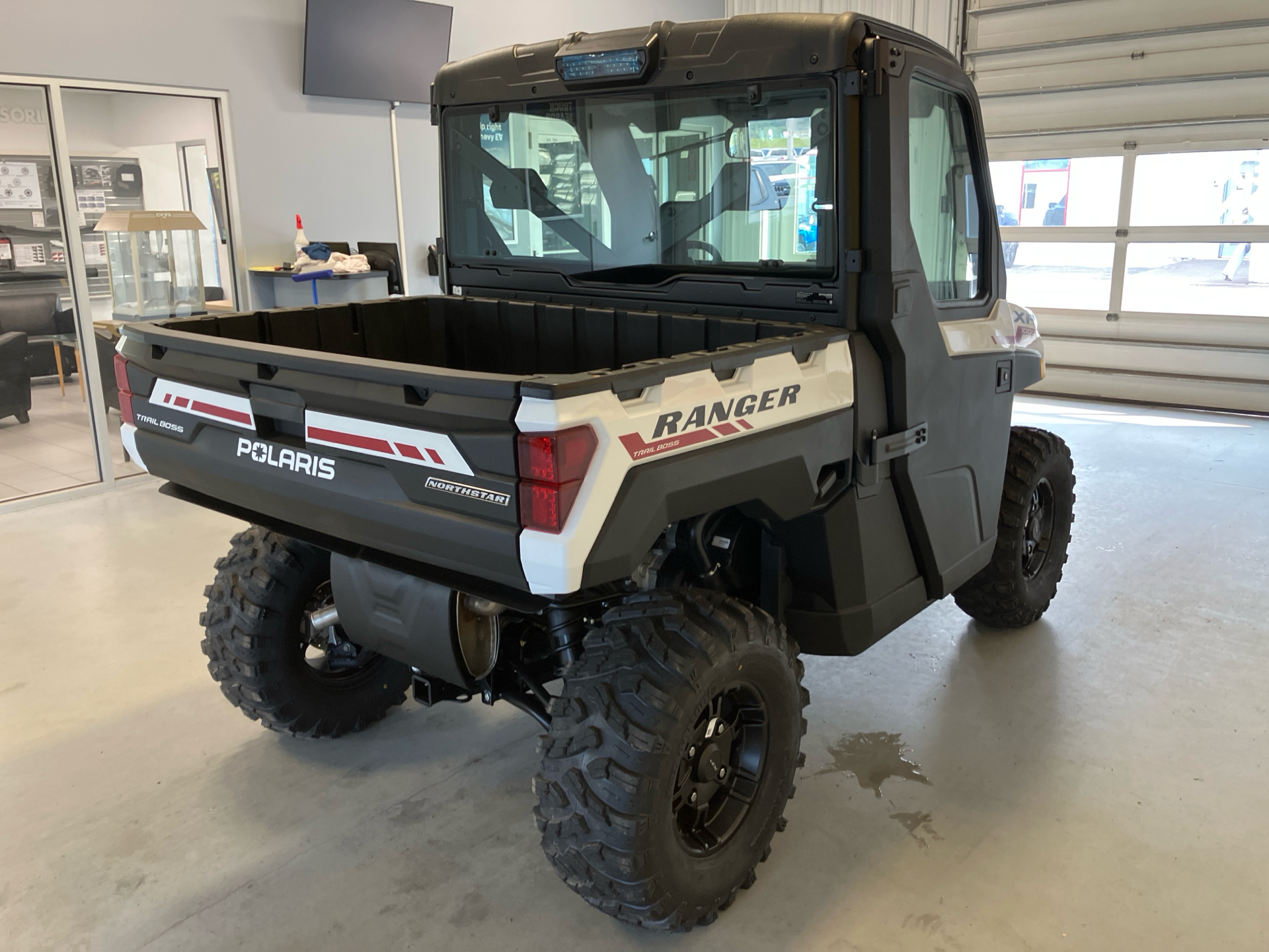 2025 Polaris Ranger XP 1000 NorthStar Trail Boss Edition in Two Harbors, Minnesota - Photo 4