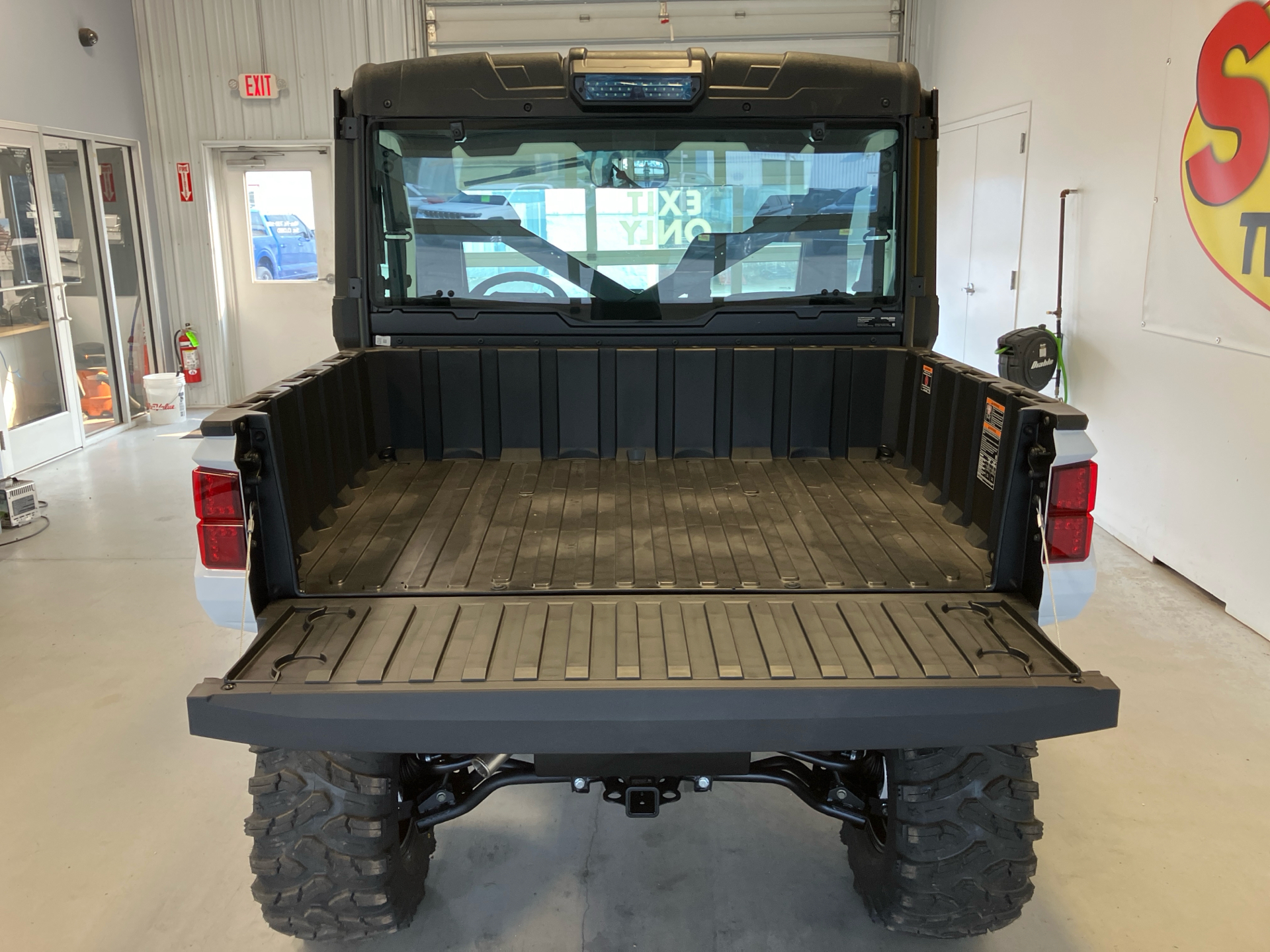 2025 Polaris Ranger XP 1000 NorthStar Trail Boss Edition in Two Harbors, Minnesota - Photo 6