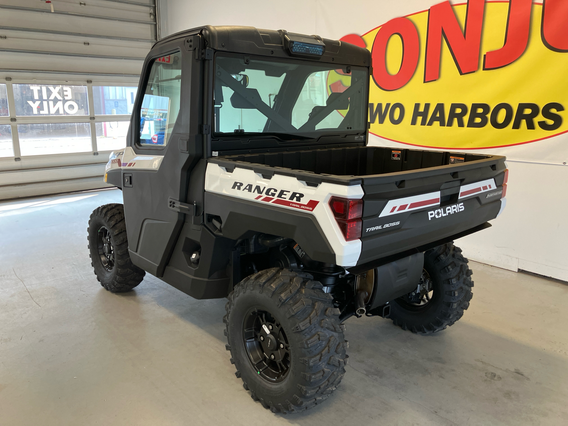 2025 Polaris Ranger XP 1000 NorthStar Trail Boss Edition in Two Harbors, Minnesota - Photo 7