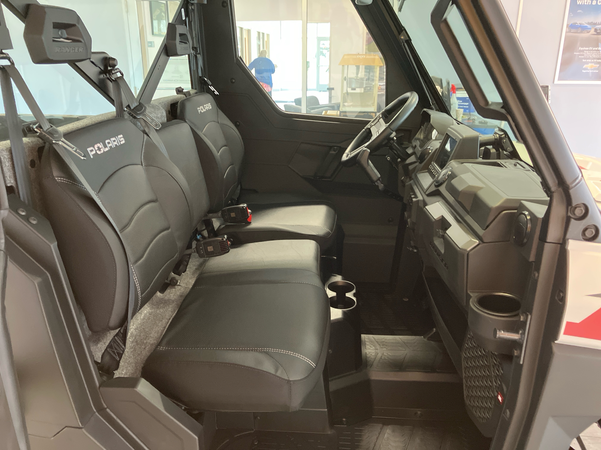 2025 Polaris Ranger XP 1000 NorthStar Trail Boss Edition in Two Harbors, Minnesota - Photo 8
