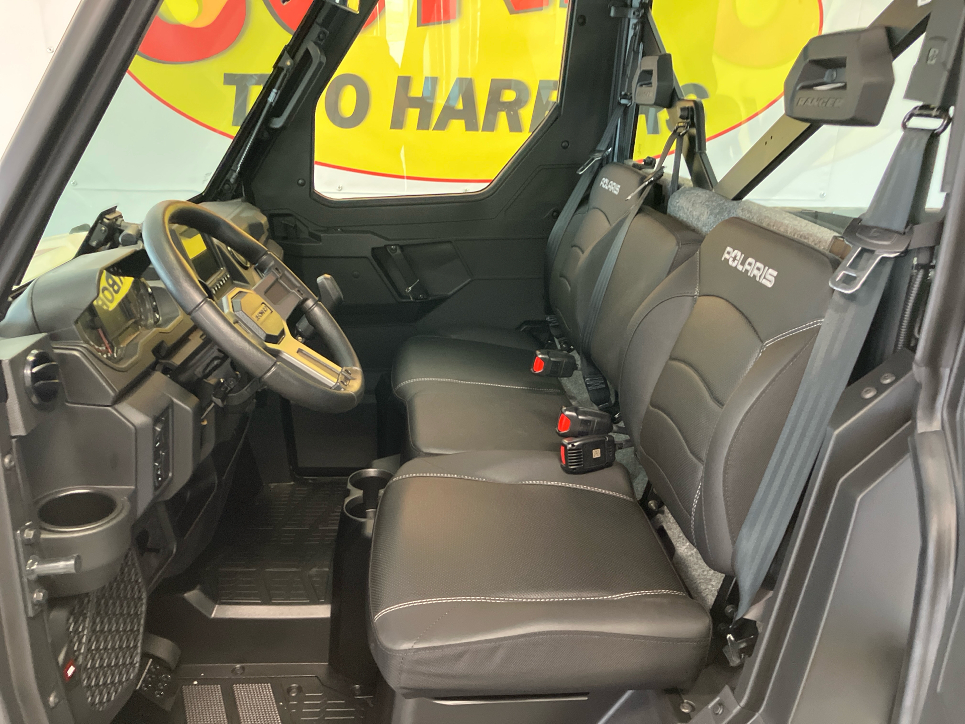 2025 Polaris Ranger XP 1000 NorthStar Trail Boss Edition in Two Harbors, Minnesota - Photo 9