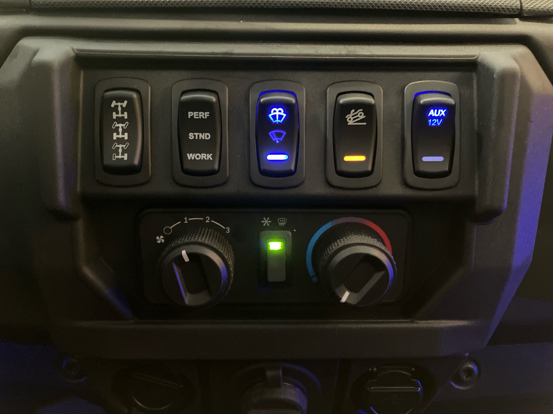 2025 Polaris Ranger XP 1000 NorthStar Trail Boss Edition in Two Harbors, Minnesota - Photo 12