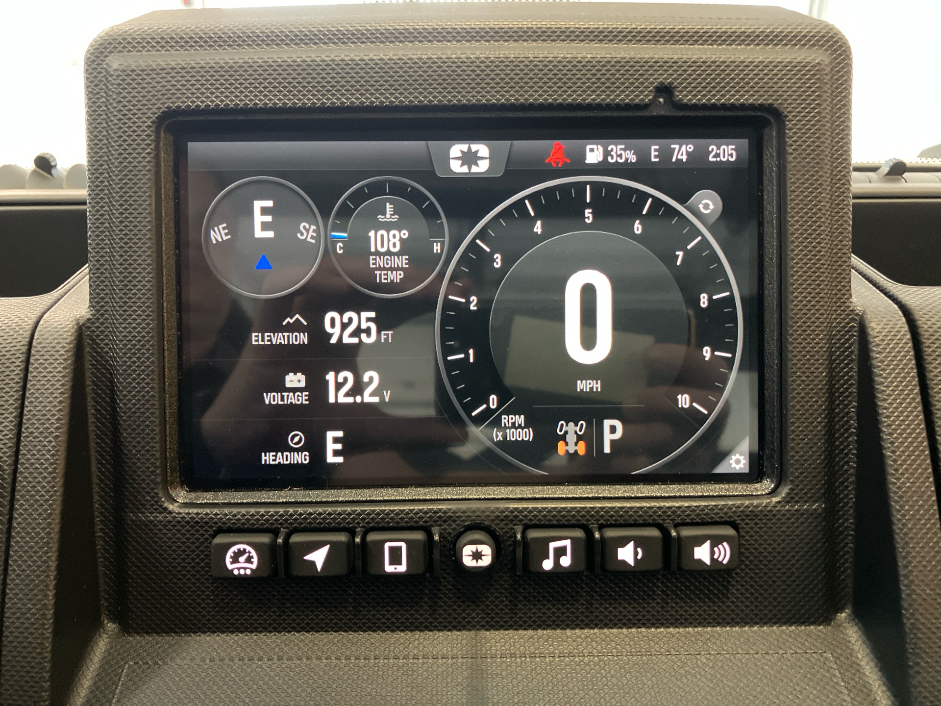 2025 Polaris Ranger XP 1000 NorthStar Trail Boss Edition in Two Harbors, Minnesota - Photo 13