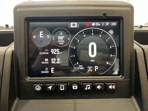 2025 Polaris Ranger XP 1000 NorthStar Trail Boss Edition in Two Harbors, Minnesota - Photo 13