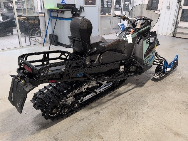 2026 Polaris 650 Voyageur Adventure Ultimate 155 1.6 ES in Two Harbors, Minnesota - Photo 5