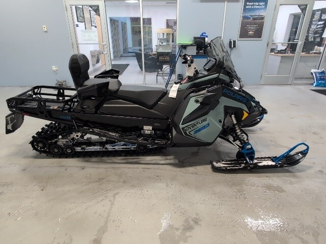 2026 Polaris 650 Voyageur Adventure Ultimate 155 1.6 ES in Two Harbors, Minnesota - Photo 6