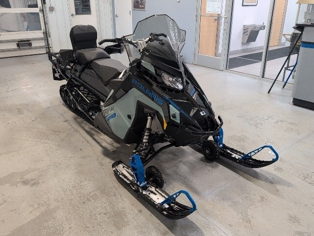 2026 Polaris 650 Voyageur Adventure Ultimate 155 1.6 ES in Two Harbors, Minnesota - Photo 7