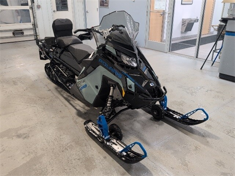 2026 Polaris 650 Voyageur Adventure Ultimate 155 1.6 ES in Two Harbors, Minnesota - Photo 7