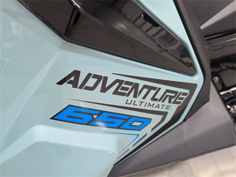 2026 Polaris 650 Voyageur Adventure Ultimate 155 1.6 ES in Two Harbors, Minnesota - Photo 10