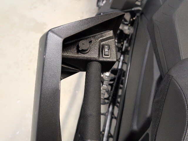 2026 Polaris 650 Voyageur Adventure Ultimate 155 1.6 ES in Two Harbors, Minnesota - Photo 12