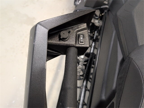 2026 Polaris 650 Voyageur Adventure Ultimate 155 1.6 ES in Two Harbors, Minnesota - Photo 12