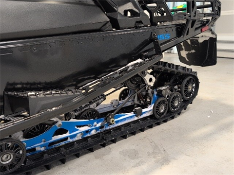 2026 Polaris 650 Voyageur Adventure Ultimate 155 1.6 ES in Two Harbors, Minnesota - Photo 14