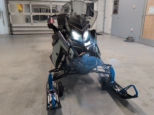 2026 Polaris 650 Voyageur Adventure Ultimate 155 1.6 ES in Two Harbors, Minnesota - Photo 20