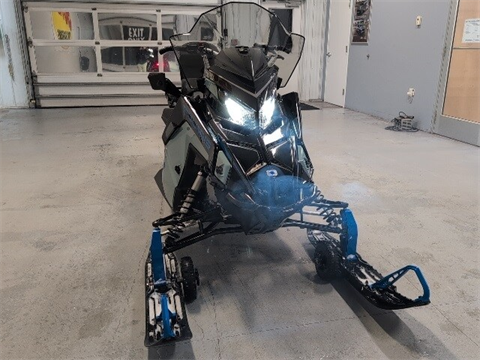 2026 Polaris 650 Voyageur Adventure Ultimate 155 1.6 ES in Two Harbors, Minnesota - Photo 20