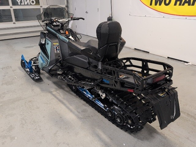 2026 Polaris 650 Voyageur Adventure Ultimate 155 1.6 ES in Two Harbors, Minnesota - Photo 3