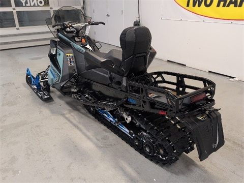 2026 Polaris 650 Voyageur Adventure Ultimate 155 1.6 ES in Two Harbors, Minnesota - Photo 3