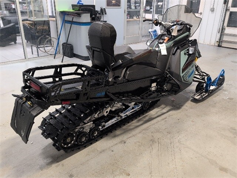 2026 Polaris 650 Voyageur Adventure Ultimate 155 1.6 ES in Two Harbors, Minnesota - Photo 5