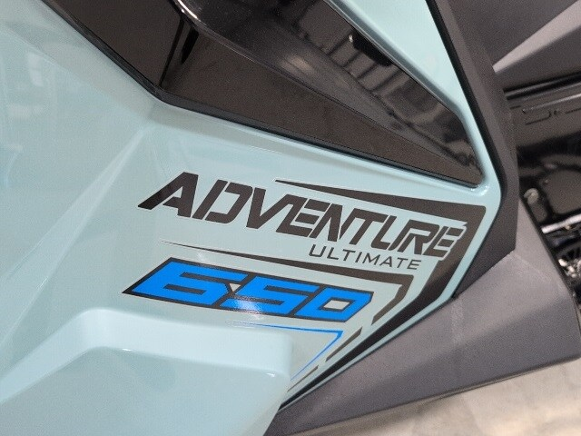 2026 Polaris 650 Voyageur Adventure Ultimate 155 1.6 ES in Two Harbors, Minnesota - Photo 10