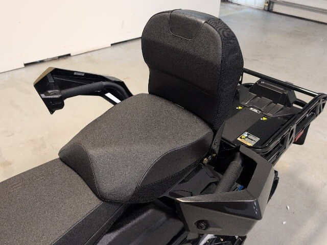 2026 Polaris 650 Voyageur Adventure Ultimate 155 1.6 ES in Two Harbors, Minnesota - Photo 11