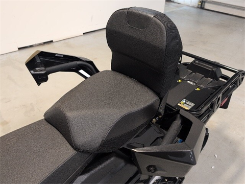 2026 Polaris 650 Voyageur Adventure Ultimate 155 1.6 ES in Two Harbors, Minnesota - Photo 11