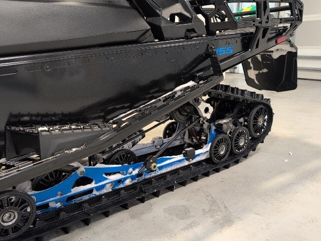 2026 Polaris 650 Voyageur Adventure Ultimate 155 1.6 ES in Two Harbors, Minnesota - Photo 14