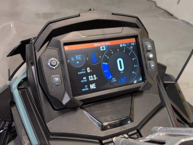 2026 Polaris 650 Voyageur Adventure Ultimate 155 1.6 ES in Two Harbors, Minnesota - Photo 18