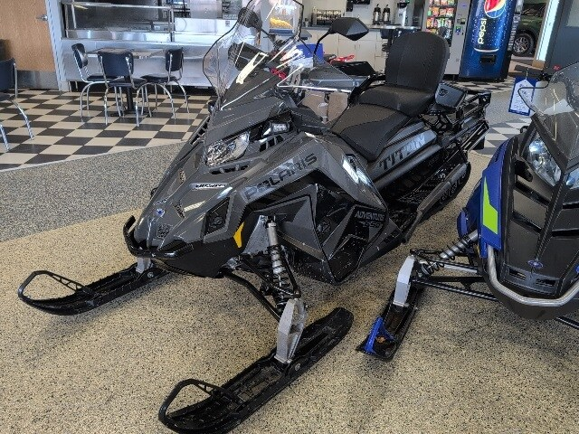 2025 Polaris 650 TITAN Adventure 155 1.8 ES in Two Harbors, Minnesota - Photo 1
