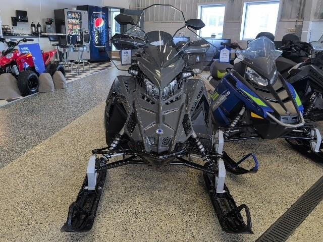 2025 Polaris 650 TITAN Adventure 155 1.8 ES in Two Harbors, Minnesota - Photo 2