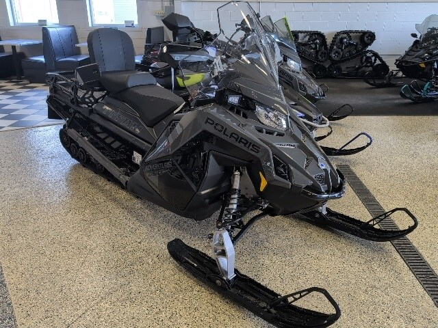 2025 Polaris 650 TITAN Adventure 155 1.8 ES in Two Harbors, Minnesota - Photo 3