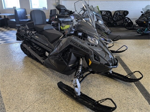 2025 Polaris 650 TITAN Adventure 155 1.8 ES in Two Harbors, Minnesota - Photo 3