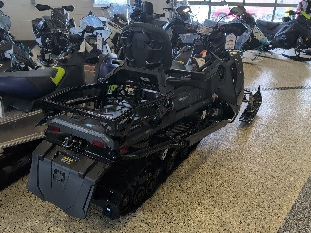 2025 Polaris 650 TITAN Adventure 155 1.8 ES in Two Harbors, Minnesota - Photo 5