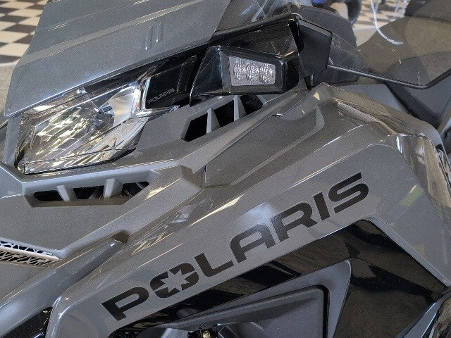 2025 Polaris 650 TITAN Adventure 155 1.8 ES in Two Harbors, Minnesota - Photo 6