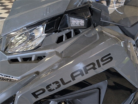 2025 Polaris 650 TITAN Adventure 155 1.8 ES in Two Harbors, Minnesota - Photo 6