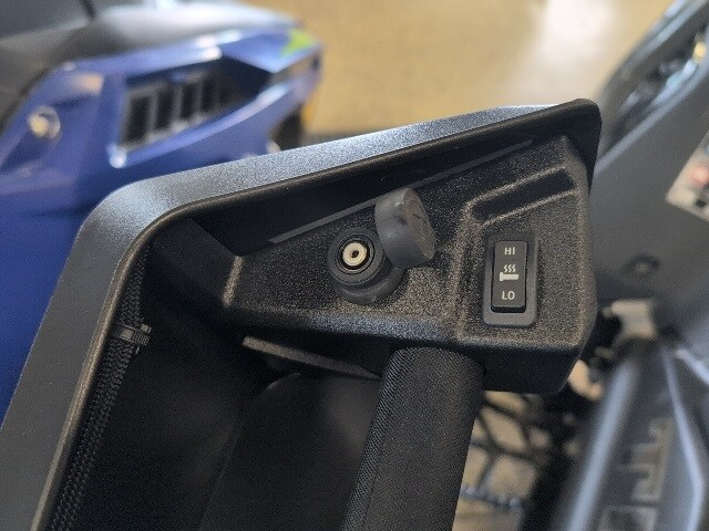 2025 Polaris 650 TITAN Adventure 155 1.8 ES in Two Harbors, Minnesota - Photo 10