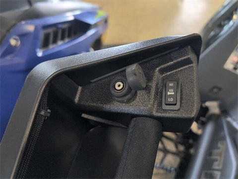 2025 Polaris 650 TITAN Adventure 155 1.8 ES in Two Harbors, Minnesota - Photo 10