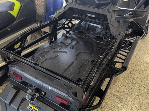 2025 Polaris 650 TITAN Adventure 155 1.8 ES in Two Harbors, Minnesota - Photo 11