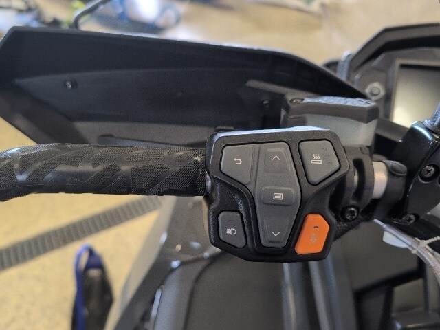 2025 Polaris 650 TITAN Adventure 155 1.8 ES in Two Harbors, Minnesota - Photo 13